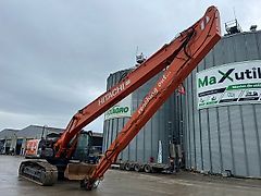 Hitachi ZX 280LCN Excavator pe Senile