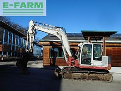 Takeuchi tb 1140 ( 14,3t ) powertilt u. hydr. sw!