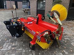 Adler ADLER K600/240 met zijborstel