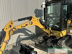 Caterpillar 301.8